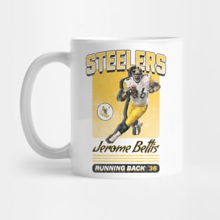 Jerome Bettis Mug